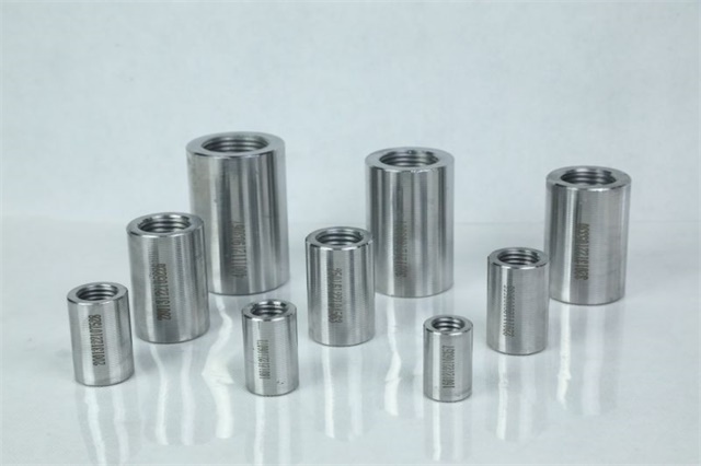 会昌直螺纹钢筋套筒加工和验收的方法